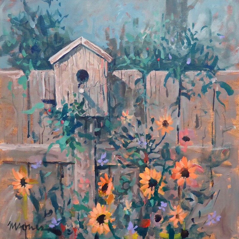 sunflowers impressionism impressionist
